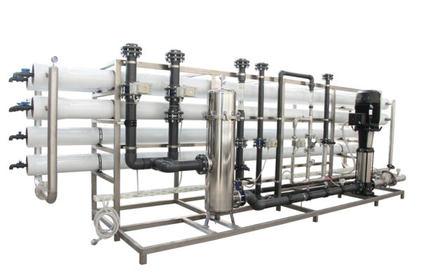 Aqualine RO GAMA 5480 - without membranes