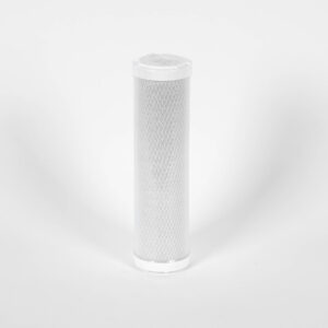 Block Carbon Cartridge Filter (CTO) 10"