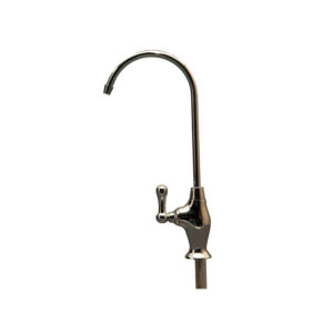 Ceramic Chrome tap - Espadon