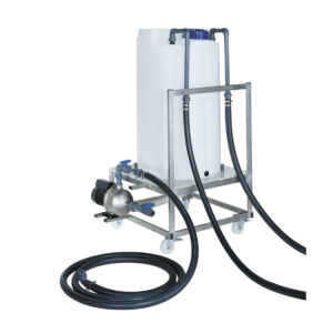 Cleaning set MRA - Vessel size 1000L