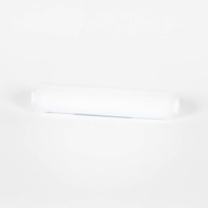 Inline coconut post carbon filter 10"