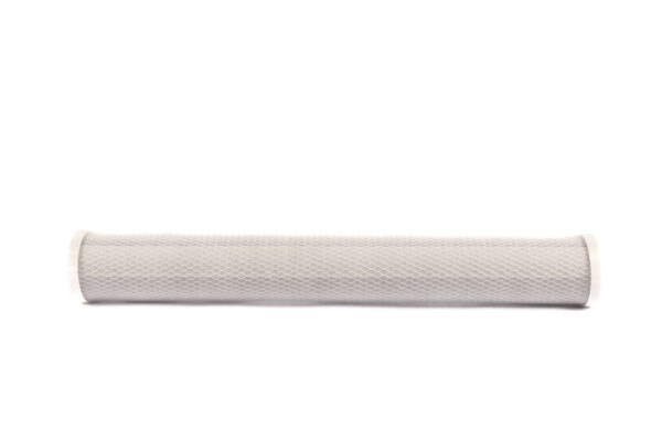 Pallas Block Carbon Cartridge Filter (CTO) 20"