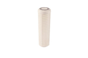 10" Washable Polyester Netting Filter Cartridge 50 µ