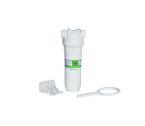 2 PCS Filters housing 10", clear 1/2"