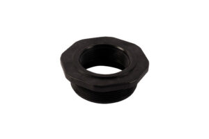 Adapter 4" - 2.5" thread