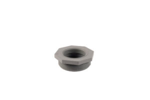 Adapter 4" - 2.5" thread with O-ring