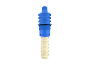 Aeration valve 1"1/2 BSP - 1/2" BSP for 14" - 63" vessels