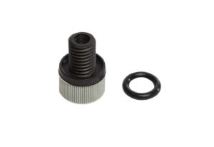 Air screw with O-ring