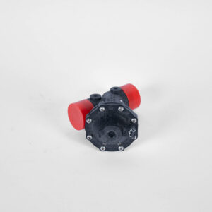 Aquamatic K521 1" NC EPDM