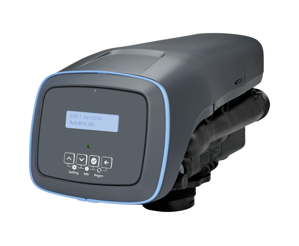 Autotrol 268 Easy-IQ Time | Inj. L - EU