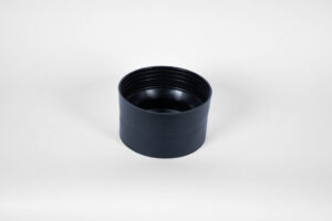 Base for composite vessel with diameter 7"