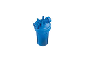 Big Blue filter 10", Blue 1" BSP