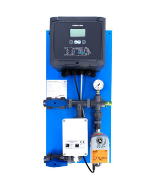 Blowdown unit Cooltrol data I (MKB 15)