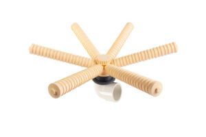 Bottom distributor 4" with 63 mm elbow for vessel 36" (0.2 mm)