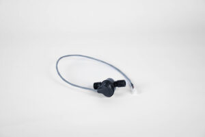 Chlorinator threaded for in-line installation