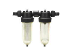 Cintropur filter NW 25 DUO-CTN