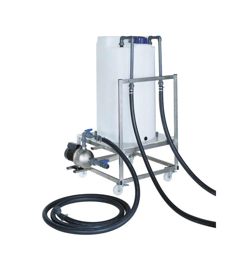 Cleaning set MRA - Vessel size 200L