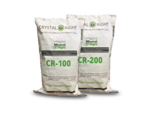 Crystal-Right Medium CR100 (1/2 CFT)