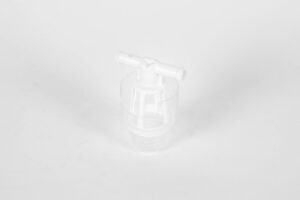 Delta Open Drain - White