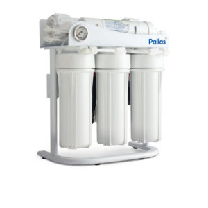 EF300 (direct flow) with pump and frame (UK)