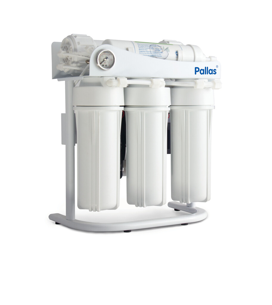 Pallas EF300 (direct flow) with pump and frame