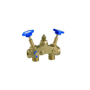 Easy Connect 1" x 1" - differential pressure valve - test valve