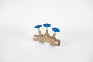 Easy Connect 1"1/4 x 1" - no fixed mixing - no test valve