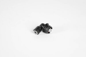 Elbow 3/8" Liquifit assy with RFC