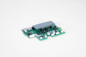 Electronic board for EI valves