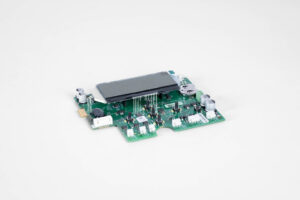 Electronic board for Pallas CK valves