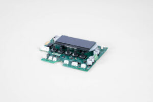 Electronic board for Pallas CN valves