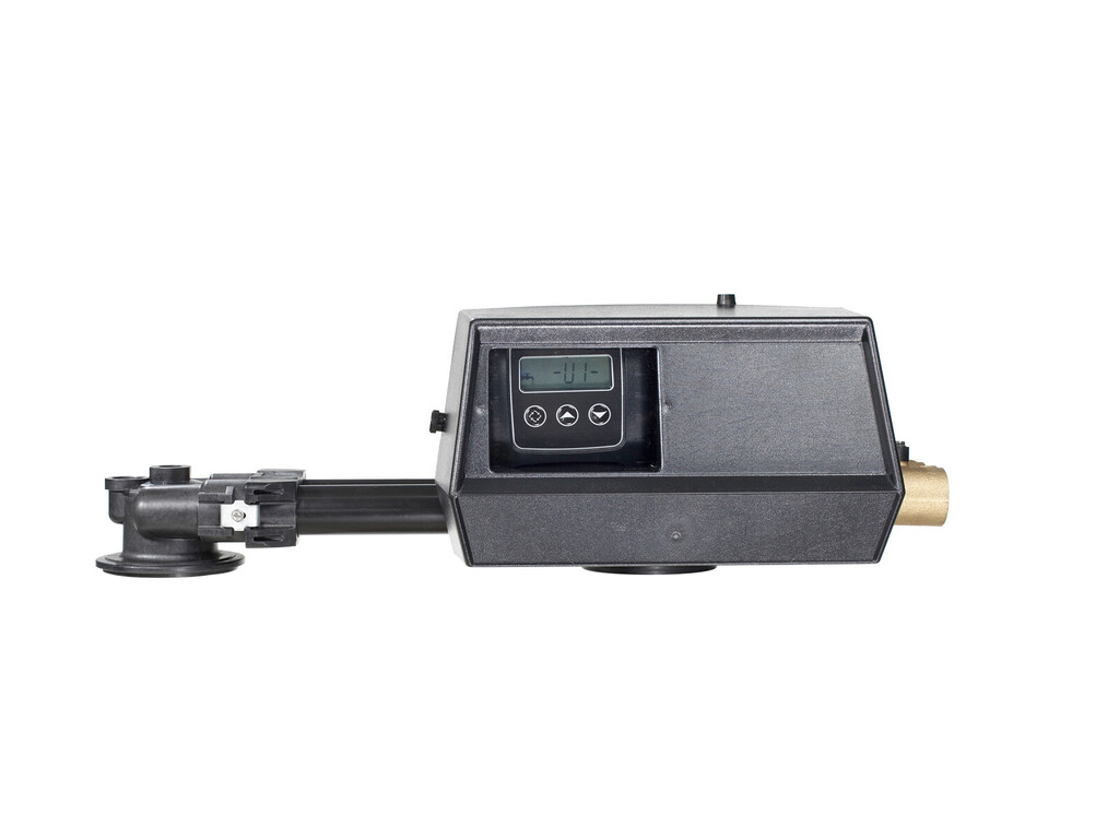 Fleck 9100/1600 SXT Twin | Duplex SXT Eco 3/4" + Mixing | 1/1.5/0.25