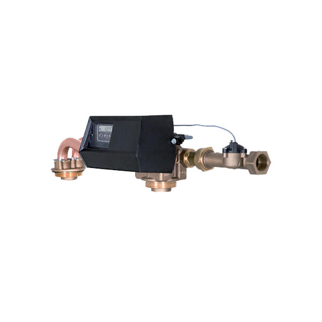 Fleck 9500/1710 SXT Twin | MS UK Transformer | 4C/15/2