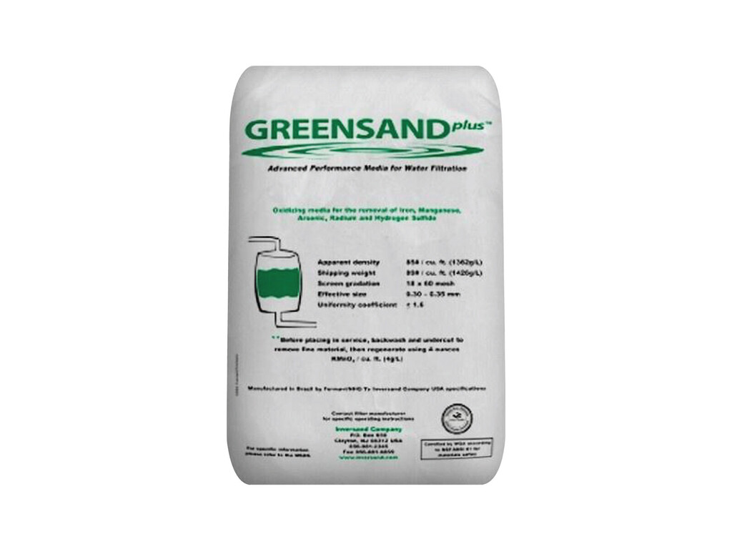Greensand Plus