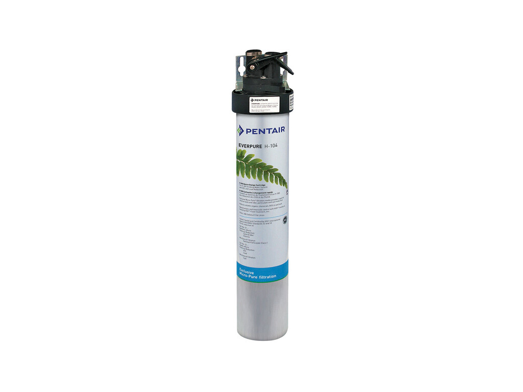 H-104 drinking water system - 3.780L