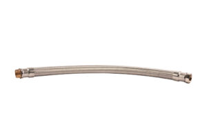 HSH Superflex Stainless Steel 1" 1/2 M x 1" 1/2 F - DN40 - 100 cm
