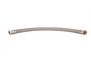 HSH Superflex Stainless Steel 1" 1/4 F x 1" 1/4 F - DN32 - 80 cm