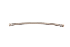 HSH Superflex Stainless Steel 1" F x 1" F - DN25 - 80 cm