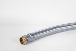 HSH Superflex Stainless Steel 2" M x 2" F - DN50 - 80 cm