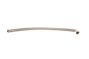 HSH Superflex Stainless Steel 1" F x 1" FC - DN25 - 100 cm