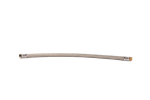 HSH Superflex Stainless Steel 3/4" M x 3/4" F - DN20 - 100 cm