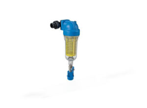 Hydra DS Self-cleaning Filter 1" brass rot
