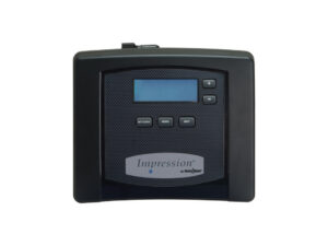 Impression Plus WS2 - Time - Down Flow - Black Cover