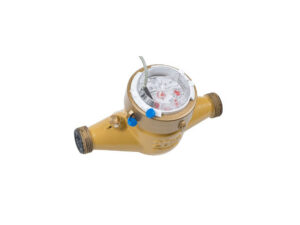 Impulse Water Meter DN15 Demi water - 0.25L