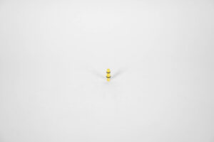 Injector E - yellow (6" vessel)