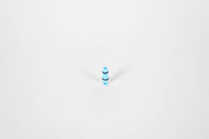 Injector J - light blue (10" vessel)