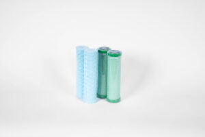 KIT cartridges Hydra (2 x FA Antimicrobial + 2 x CB/EC VOC)