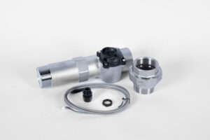 Kit 2" Meter NXT2 Stainless Steel