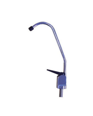 Long reach tap - Chrome