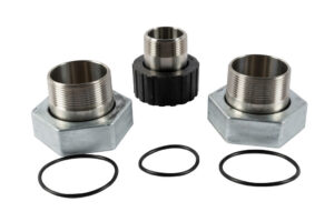 Magnum IT / CV plus 2" - 2" BSP adapter kit